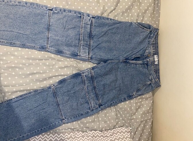 m Beden Bershka baggy pantolon