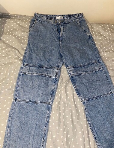 Bershka baggy pantolon