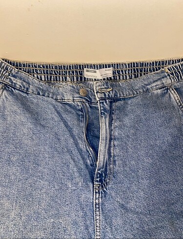 Bershka Bershka baggy pantolon