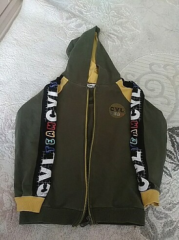 Çocuk hirka 5/6 yaş