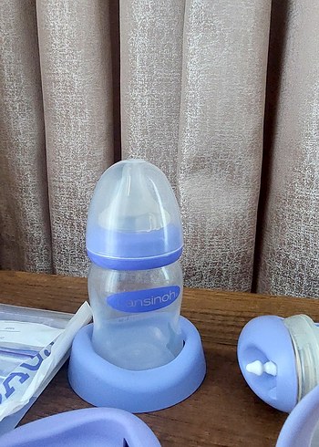 lansinoh Göğüs Pompası Seti - Görsel 2