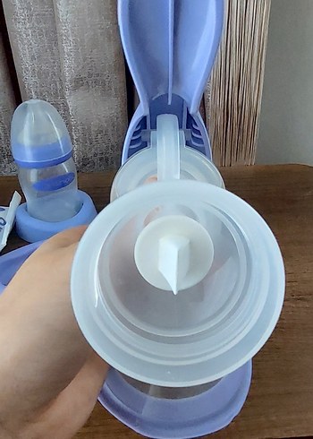 lansinoh Göğüs Pompası Seti - Görsel 8