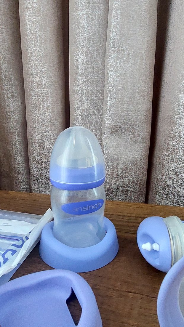 lansinoh Göğüs Pompası Seti - Görsel 2