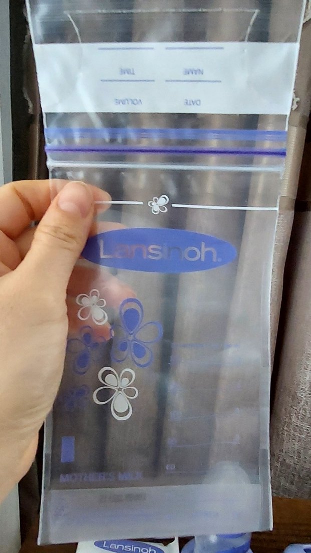 lansinoh Göğüs Pompası Seti - Görsel 4