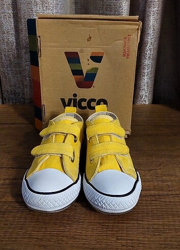Vicco ışıklı ayakkabı