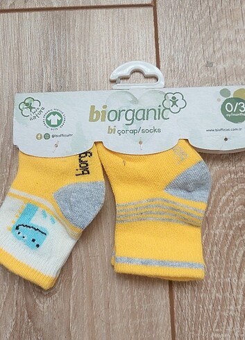 Bebek çorap - Görsel 3