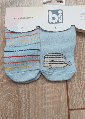 Bebek çorap - Görsel 4