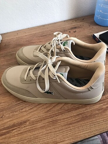 42 Beden Lacoste Spor Ayakkabı