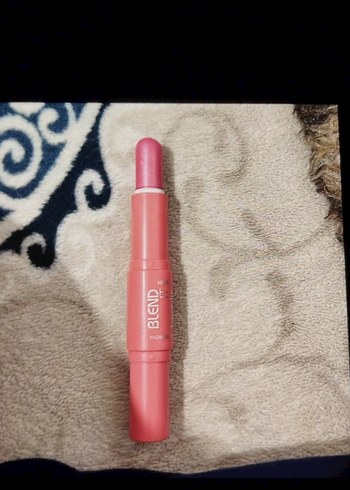 Pastel Pembe Ruj - Görsel 2