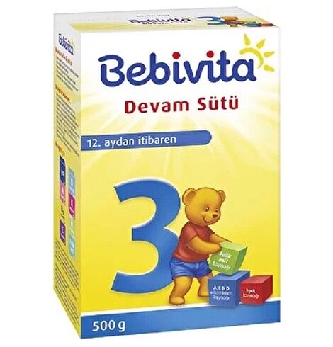 Bebivita 3