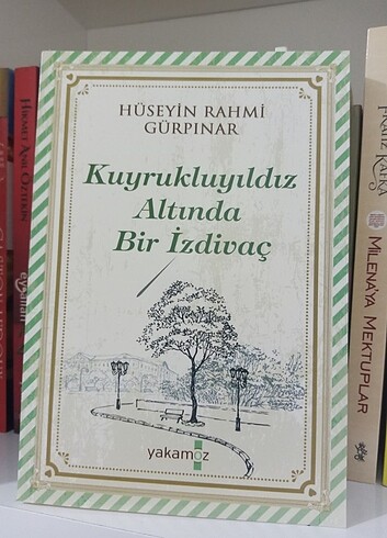 Kuyrukluyıldız Altında Bir İzdivaç 