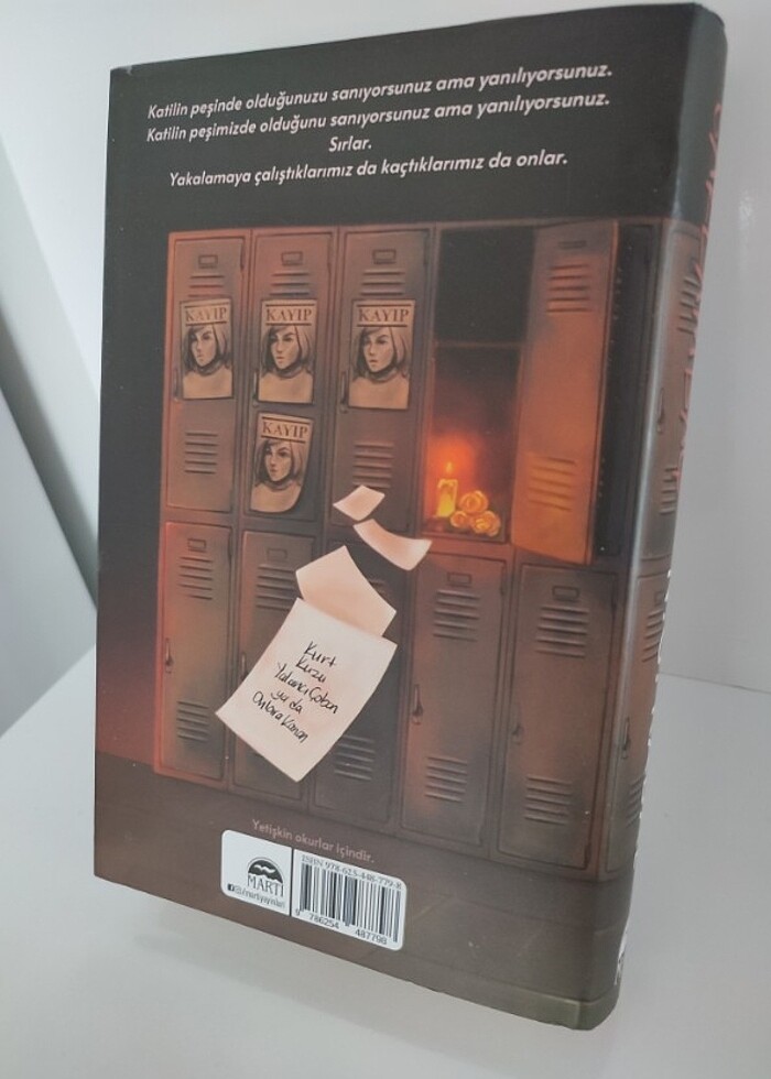 Saklambaç ciltli - Görsel 2