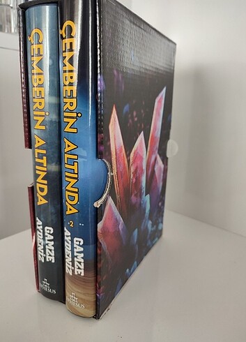 Çemberin altında kutulu set  - Görsel 5