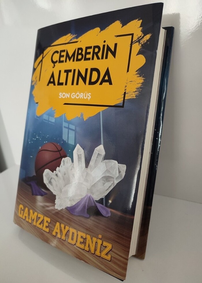 Çemberin altında kutulu set  - Görsel 2