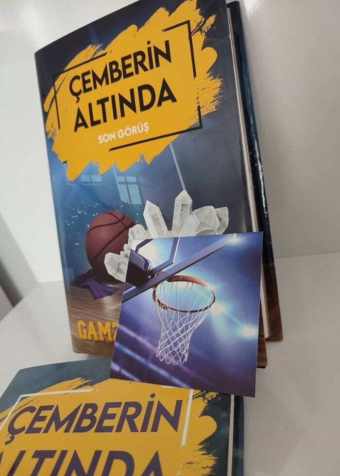 Çemberin altında kutulu set  - Görsel 3