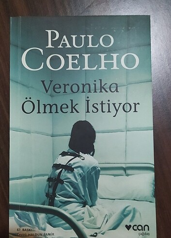 Paulo Coelho / Veronika Ölmek İstiyor