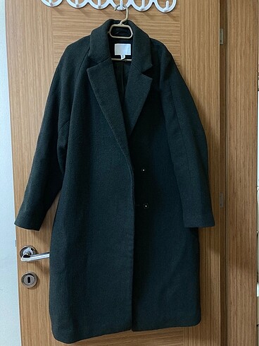 H&M Haki Rengi Kaban