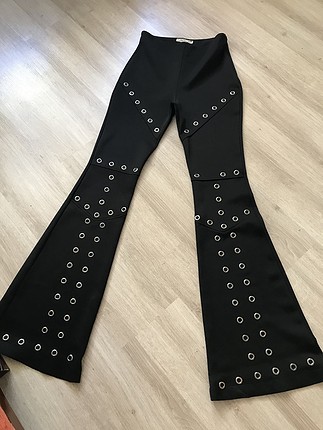 Diğer İspanyol paça pantolon