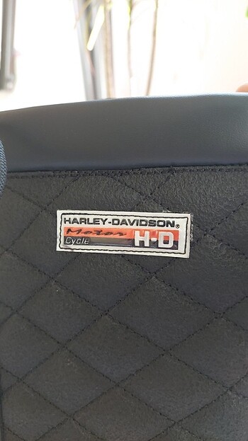 Harley Davidson Harley-Davıdson çizme