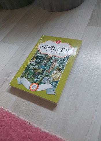 Sefiller Romanı