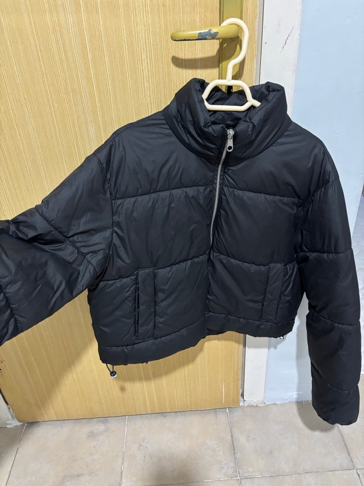 Mont şişme mont bomber mont - Görsel 2