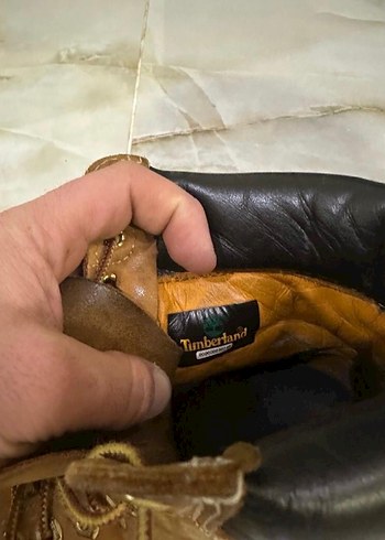 Kahverengi Süet Erkek Botu - Görsel 3