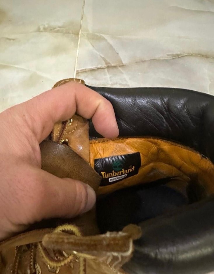 Kahverengi Süet Erkek Botu - Görsel 3