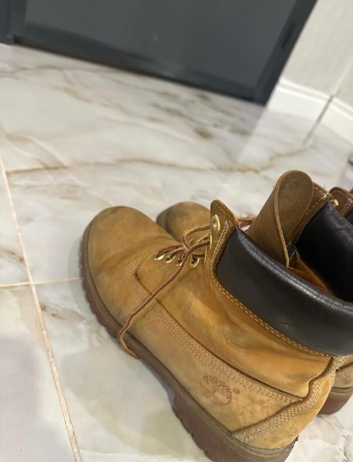 Kahverengi Süet Erkek Botu - Görsel 2