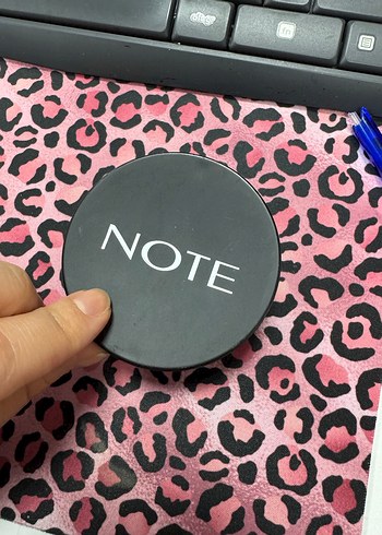 NOTE Pudra - Görsel 3
