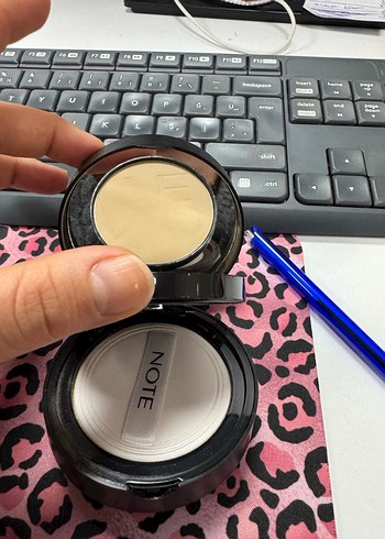 NOTE Pudra - Görsel 2