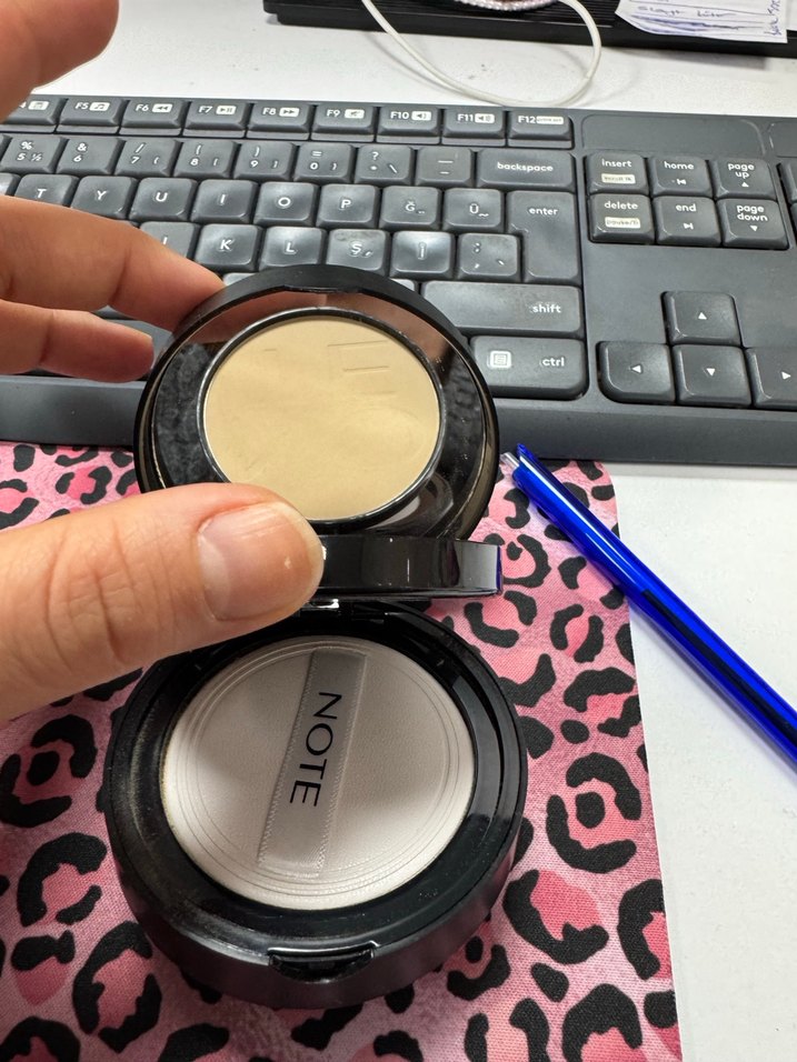 NOTE Pudra - Görsel 2