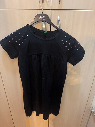 xs Beden Benetton elbise