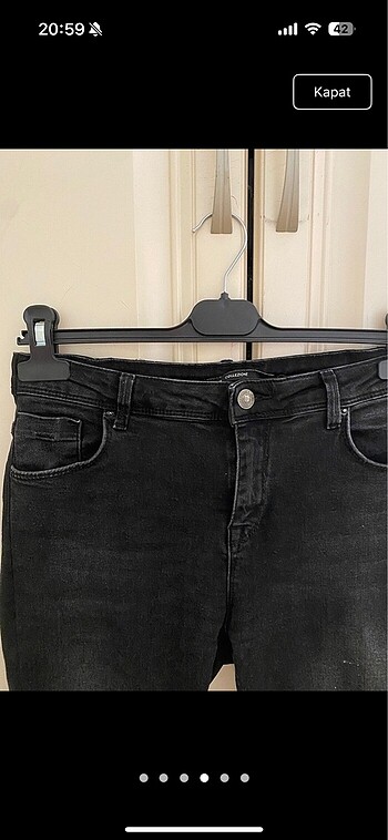 m Beden siyah Renk Collezione jean
