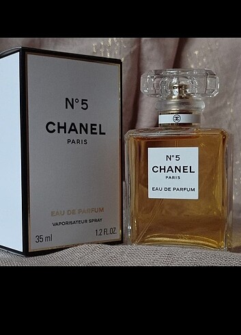 N5 kadın parfüm 100 ml 