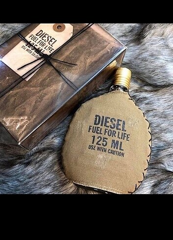 Diesel 125 ml erkek parfümü 