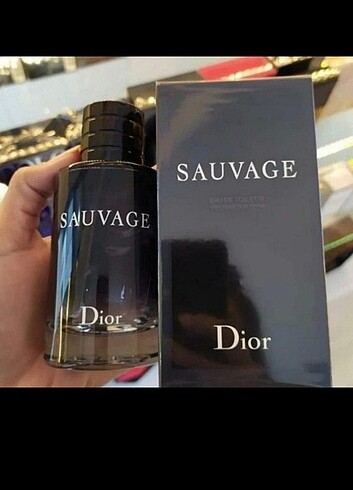 Sauvage Dior erkek parfüm 