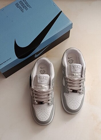 41 Beden Nike DUNK LOW gri --- 41 no