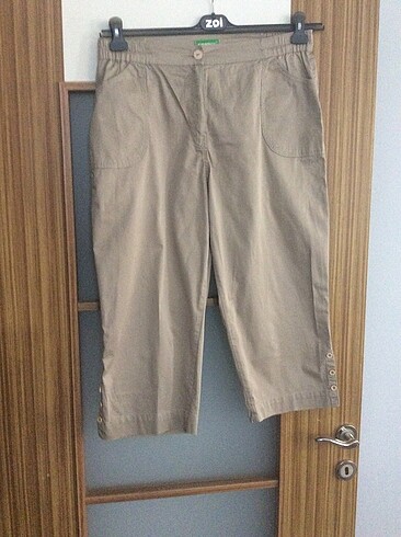 Bayan kapri pantolon