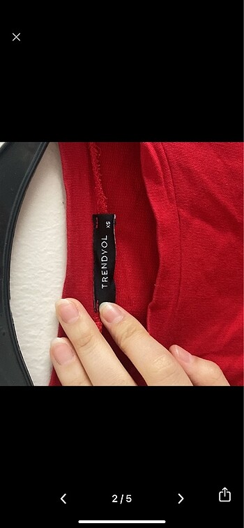 Trendyol & Milla pijama takımı