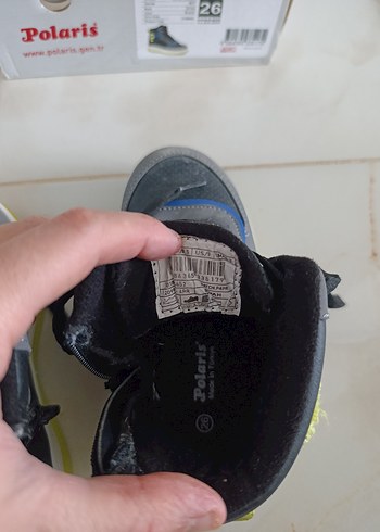 Erkek Çocuk Spor Ayakkabı - Görsel 3