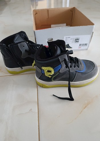 Erkek Çocuk Spor Ayakkabı - Görsel 4