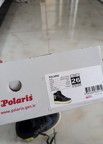 Erkek Çocuk Spor Ayakkabı - Görsel 2