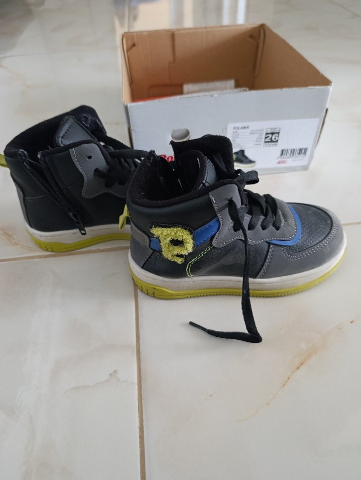 Erkek Çocuk Spor Ayakkabı - Görsel 4