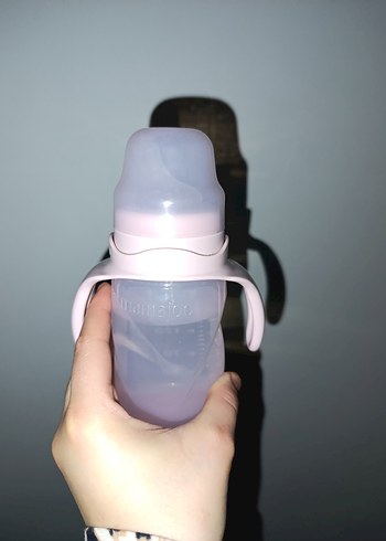 Mamajoo kulplu eğitici bardak - Görsel 4