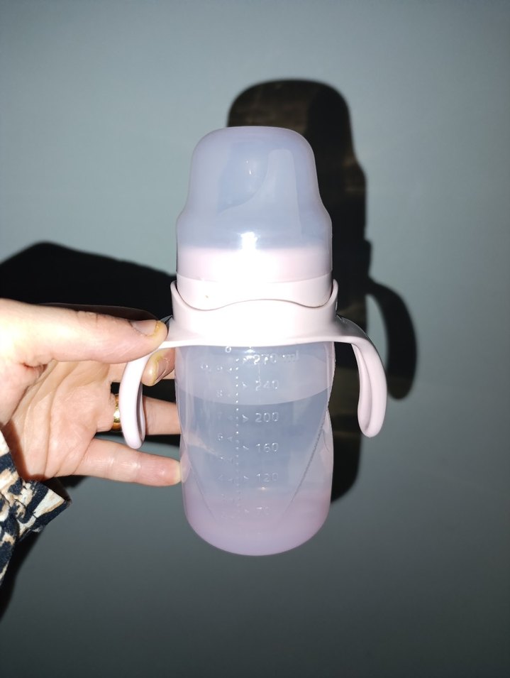 Mamajoo kulplu eğitici bardak - Görsel 5