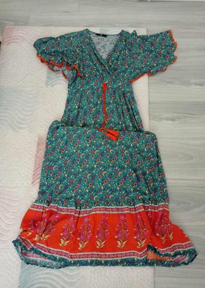 Bayan Elbise  - Görsel 3