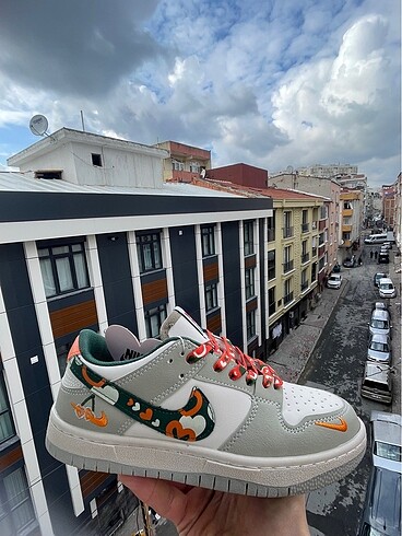 Nike Nike Dunk kirazlı