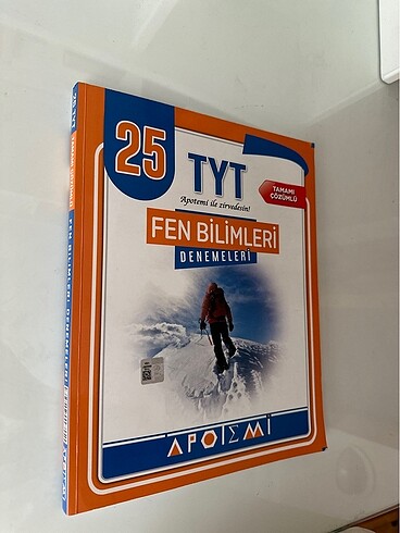 APOTEMİ TYT FEN BİLİMLERİ DENEMESİ