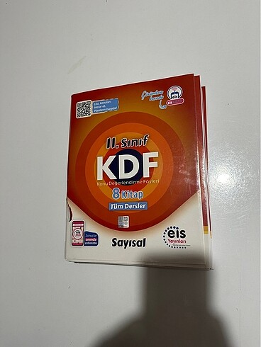  KDF fasikül sayısal tüm dersler