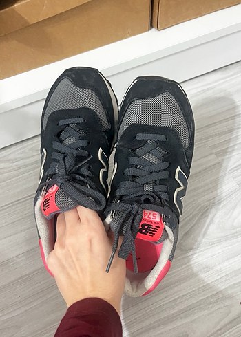 ORİJİNAL NEW BALANCE KADIN SPOR AYAKKABI - Görsel 6